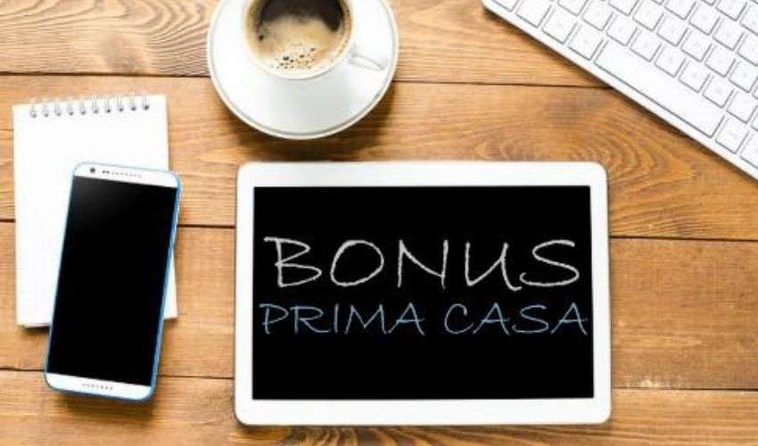 Bonus prima casa under 36